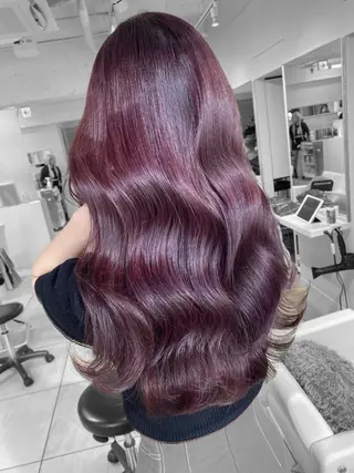 ロング レイヤー/髪質改善 🩶KAITOのヘアスタイル