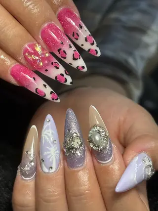 ネイル ✴︎ Delightのネイルデザイン