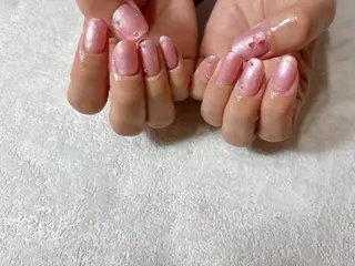 ネイル kikinail 溝の口のネイルデザイン