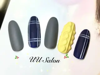 ネイル UU Salon所属・UU ゆきのネイルデザイン