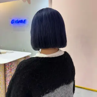 ショート カラー 高発色/デザイン ☀️toku☀️のヘアスタイル