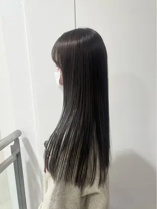 ロング カラー 🦋艶髪ハイトーン / Mio🦋のヘアスタイル