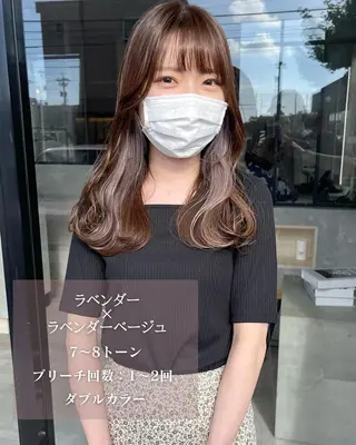 ショート 河原 亮のヘアスタイル