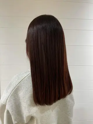 ミディアム 🐝メンズハイライト …Rioのヘアスタイル