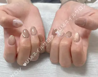 ネイル ユミ nailのネイルデザイン