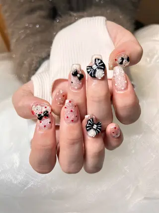 ネイル n.bebe nail所属・N. bebeのネイルデザイン
