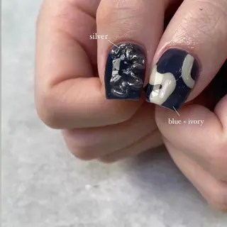 ネイル C. Ricoのネイルデザイン