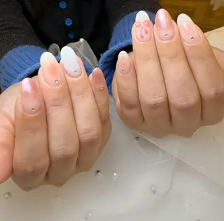 ネイル kelly nail所属・中垣 友里のネイルデザイン