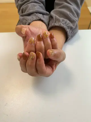 ネイル 北川 恭子のネイルデザイン