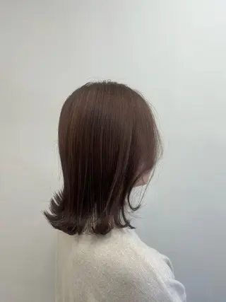 カラー 🐈‍⬛吉澤 汀彩🐈‍⬛のヘアスタイル