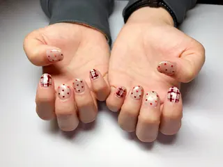 ネイル nailme!/松下 侑未のネイルデザイン