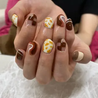 ネイル Raybeauty marinaのネイルデザイン