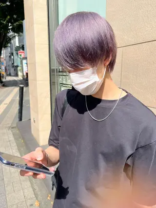 ショート メンズ メンズカット/柏/韓 国/メンズパーマ航太のヘアスタイル