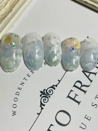 ネイル 自宅ネイルサロン ♦️nuance♦️のネイルデザイン