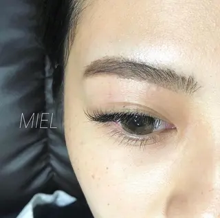 マツエク・マツパ Joli. 🌷nakajimaのマツエク・マツパデザイン