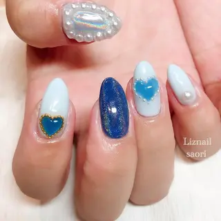 ネイル Rawr / saoriのネイルデザイン