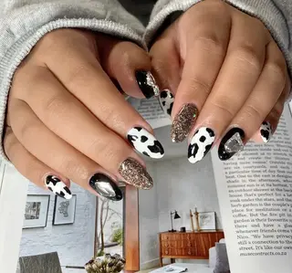 ネイル Lofi nails ゆきこのネイルデザイン