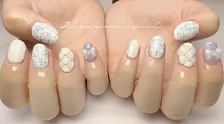 ネイル Blossom  nail所属・A yuのネイルデザイン