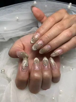 ネイル ✴︎ Delightのネイルデザイン