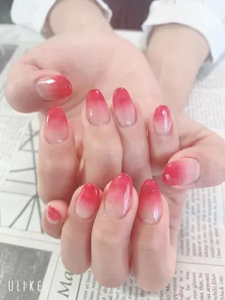 ネイル 森山 舞のネイルデザイン