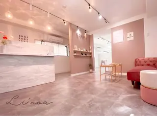 Li'noa【リノア】調布所属・Li'noa 橋本のマツエク・マツパデザイン