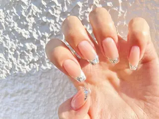 ネイル joieange 心斎橋Hazukiのネイルデザイン