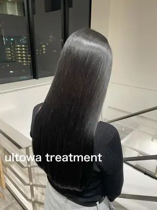 ミディアム カラー ヘアアレンジ ミニボブ/ブリーチ 🌈MISATOのヘアスタイル