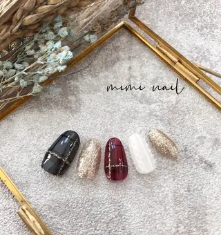 ネイル mimi nailのネイルデザイン