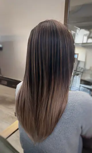 ロング newi天王寺🍏 KEIKO🍏のヘアスタイル