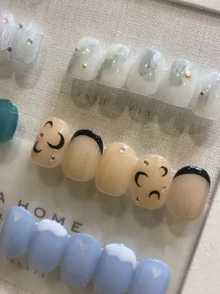 ネイル Phu‘k la 浦安店のネイルデザイン