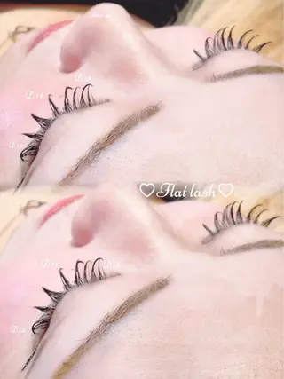 マツエク・マツパ LAWE. eyeのマツエク・マツパデザイン