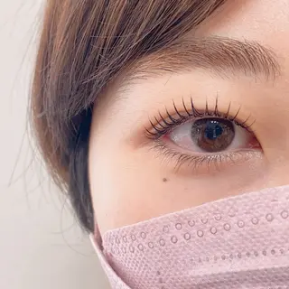 マツエク・マツパ LITMUS HAIR SALON所属・末吉 結衣のマツエク・マツパデザイン