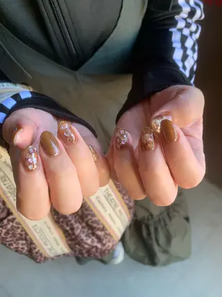 ネイル eiju .のネイルデザイン