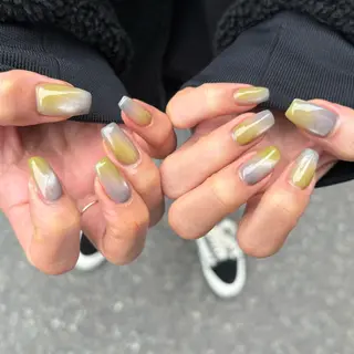 ネイル Lélia nail Himariのネイルデザイン