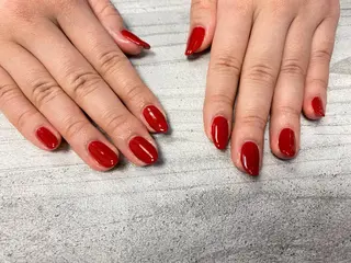 ネイル Mogu nail 二子玉川のネイルデザイン