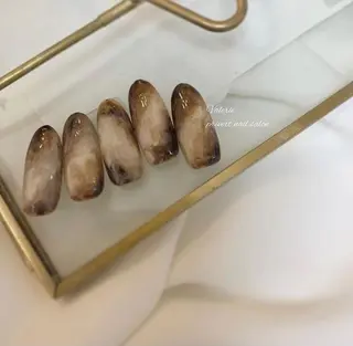 ネイル private nailsalon valerie所属・valerie /  miyuのネイルデザイン