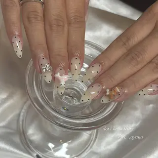 ネイル SALON ELVI.所属・𝚊𝚢𝚊𝚗𝚊 .のネイルデザイン