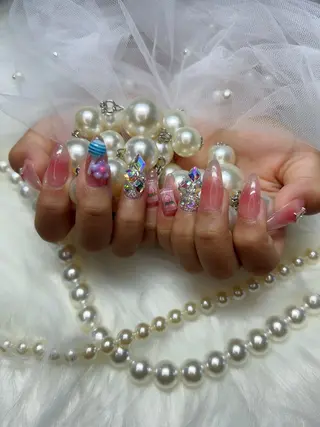 ネイル my nail plus野江内代のネイルデザイン