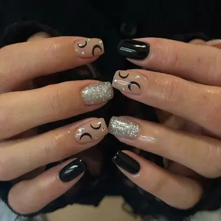 ネイル qup nail 新宿西口店所属・qupnail🎀 kuwajimaのネイルデザイン