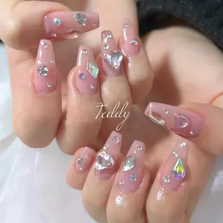 ネイル ERINA ♥のネイルデザイン