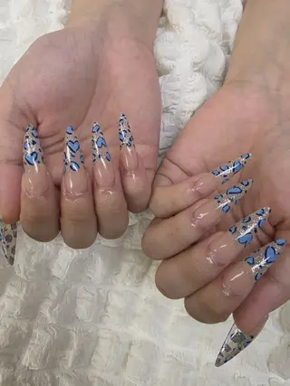ネイル Nail 🌱TSUBASAのネイルデザイン
