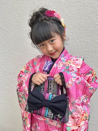 ヘアアレンジ あんざき みわのその他イメージ