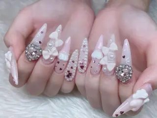 ネイル MiO Nailのネイルデザイン