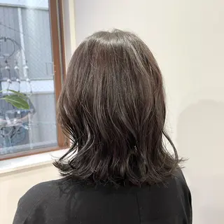 カラー あゆみ /sopiのヘアスタイル