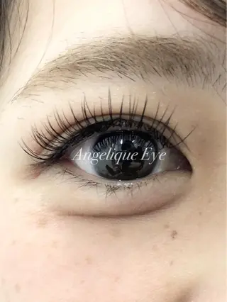 マツエク・マツパ 藤澤 麻梨奈のマツエク・マツパデザイン