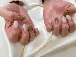 ネイル Mogu nail 二子玉川のネイルデザイン