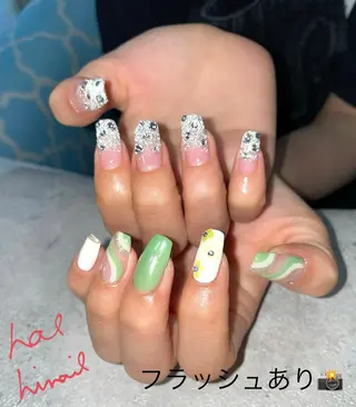 ネイル はるひな ねいるのネイルデザイン