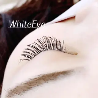マツエク・マツパ ホワイトアイ HIKARUの眉毛・アイブロウイメージ