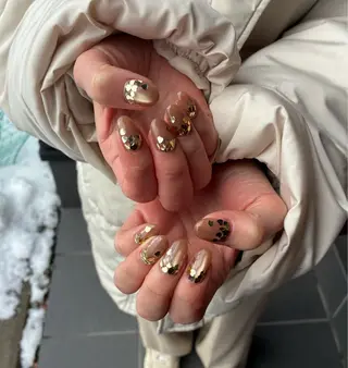 ネイル nail salon Ｍのネイルデザイン