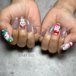 soran nailのネイルデザイン